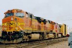 BNSF 4531 East